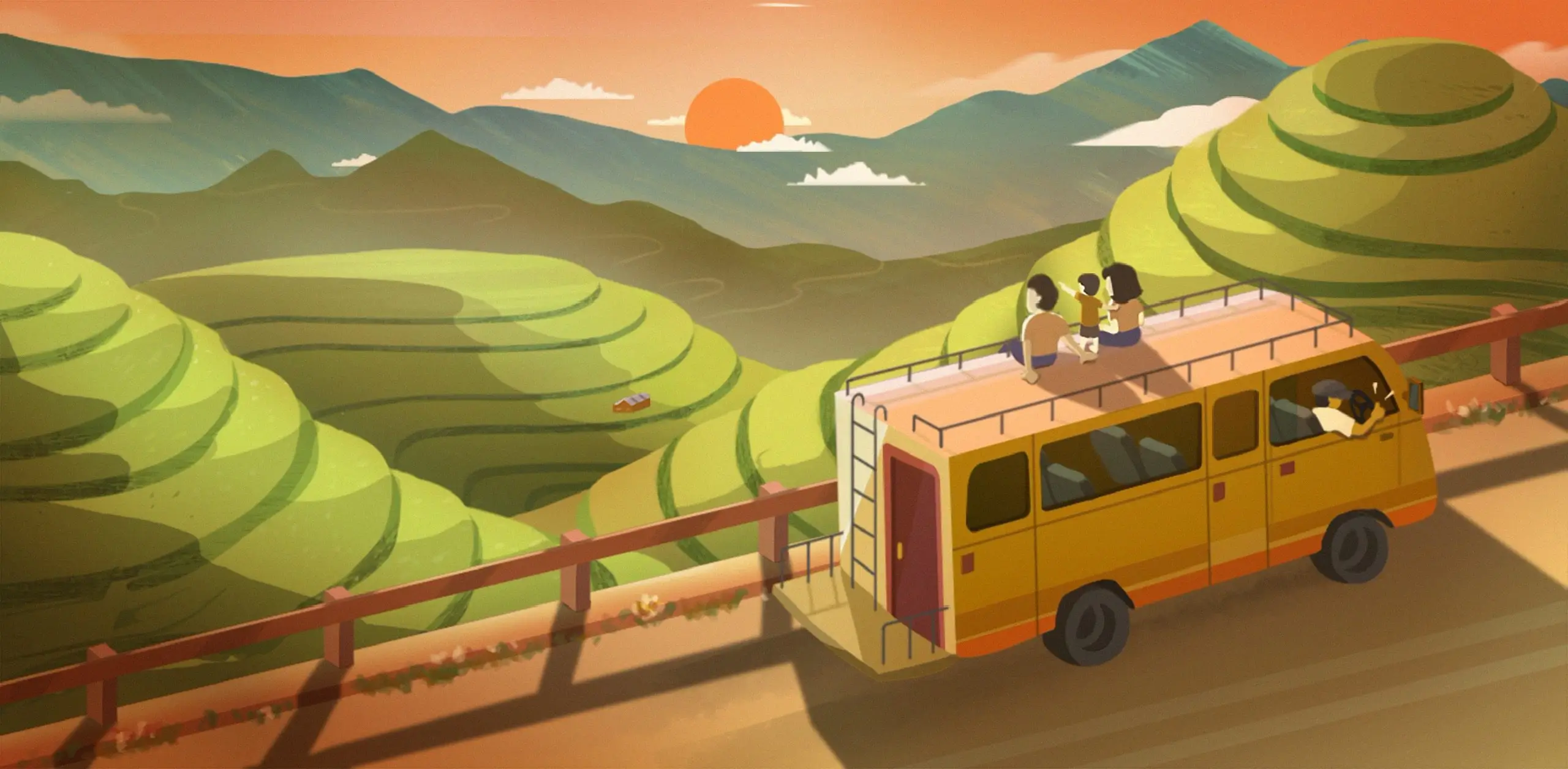 Xin Chao Private Vietnam Tour Guide